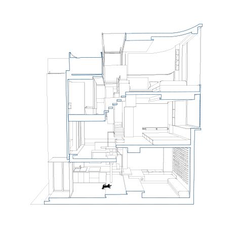 老城中的新建筑,老城区小洋楼规划图