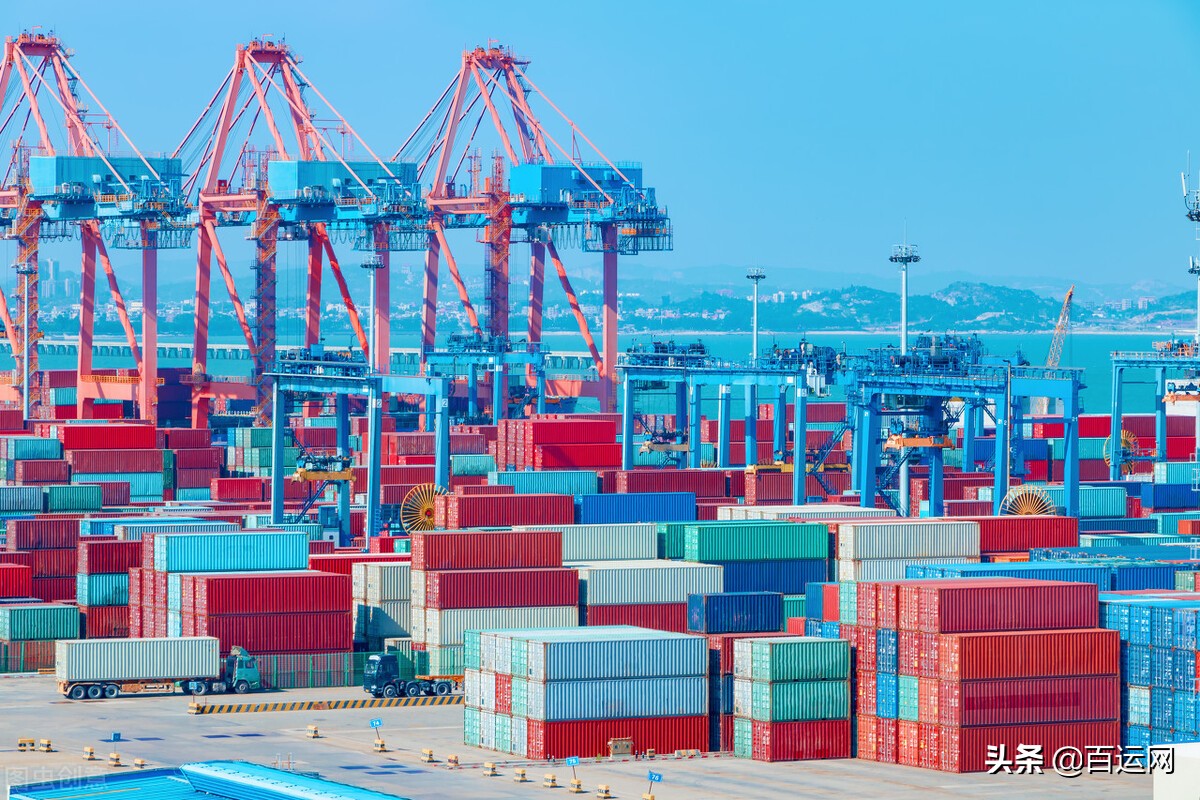 国际海运收货人弃货港口损失,海运出口货物手续流程