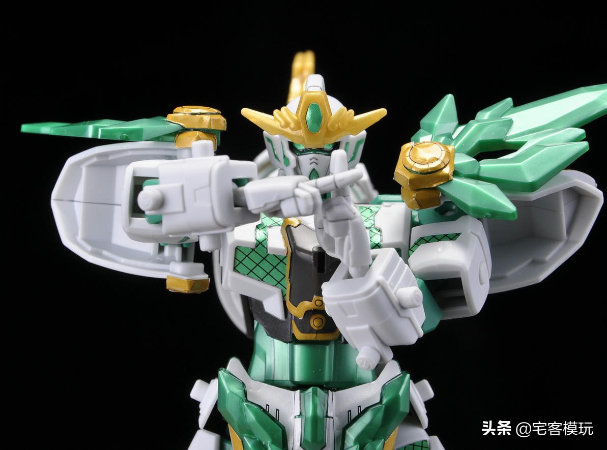 万代零丸高达,78官测rg二号机