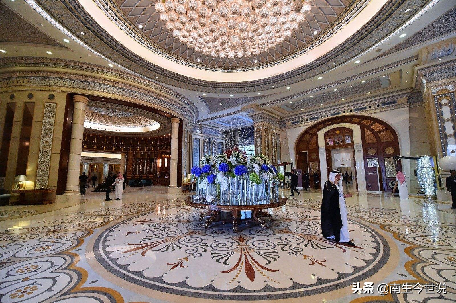 2020年沙特经济下降4.1%，人均GDP已不足2万美元了