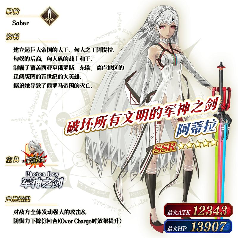 fgo命运冠位指定英灵大全,fgo命运冠位指定剧场版终章