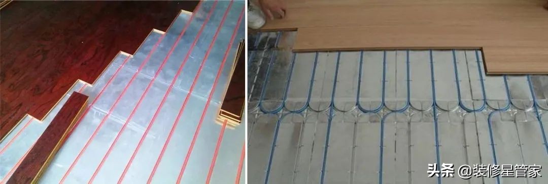 家庭地暖采用哪种方式最省钱,地暖最省钱的方式