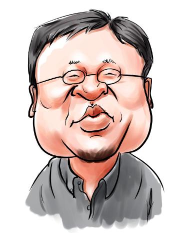 当罗永浩放下姿态跪着挣钱时,罗永浩挣钱才是最大的体面