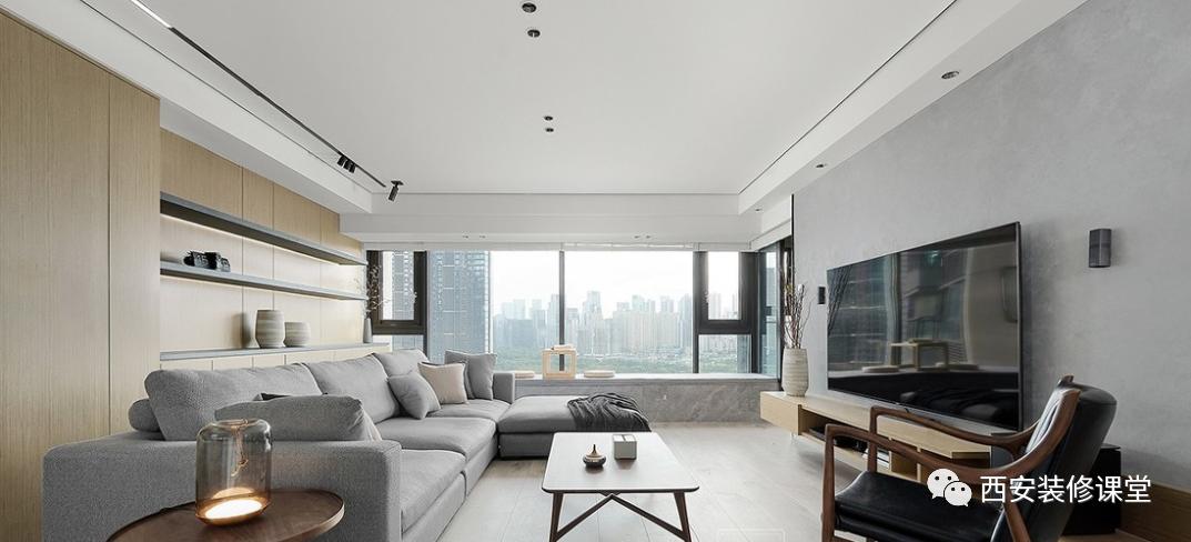 客厅有个飘窗怎样让它实用又漂亮,客厅带飘窗卧室带阳台的优缺点