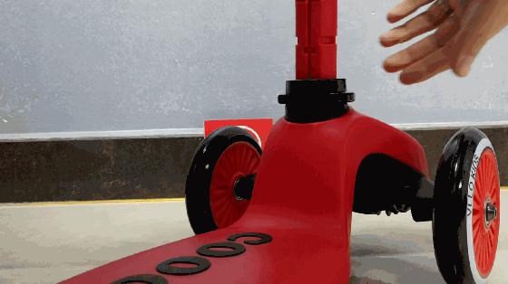 结实的儿童滑板车,kinder儿童滑板车测评