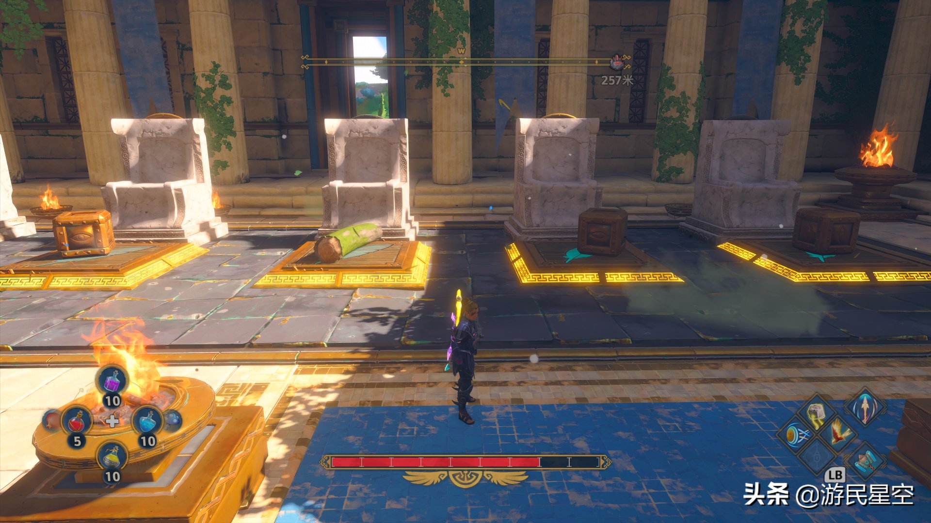 渡神纪芬尼斯崛起steam测评,渡神纪芬尼克斯崛起好玩吗