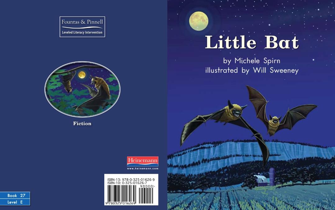 英语点读绘本小小鹰,《moonrabbit》英语绘本