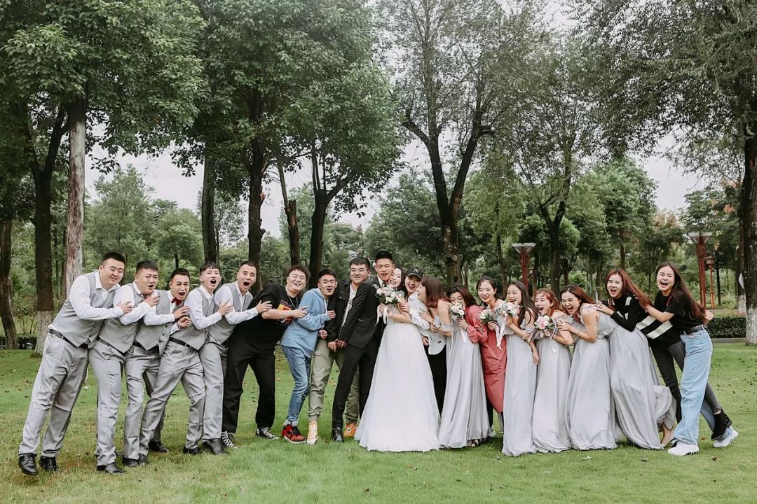 婚礼拍摄十大经典镜头,100-400镜头拍婚礼人像