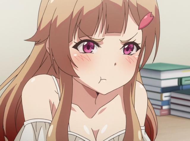 动漫作画崩坏,动漫中的崩坏作画