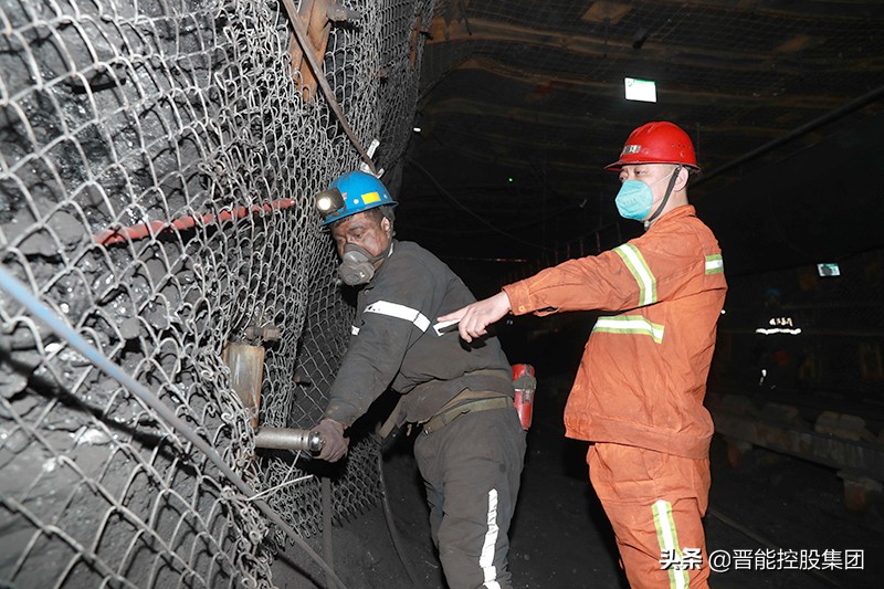 晋能控股集团:抓铁有痕促落实踏石留印保安全