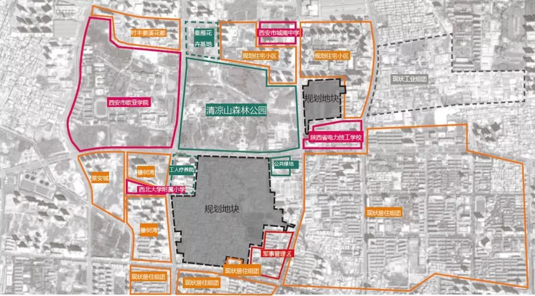 西安城南大型综合体,西安大悦城未来三年的建设