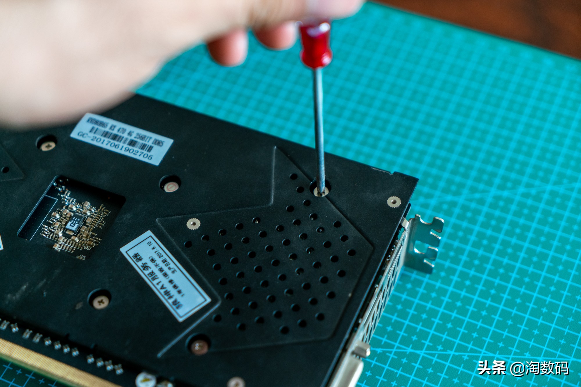 rx470矿卡咋刷,rx470矿卡能坚持多久