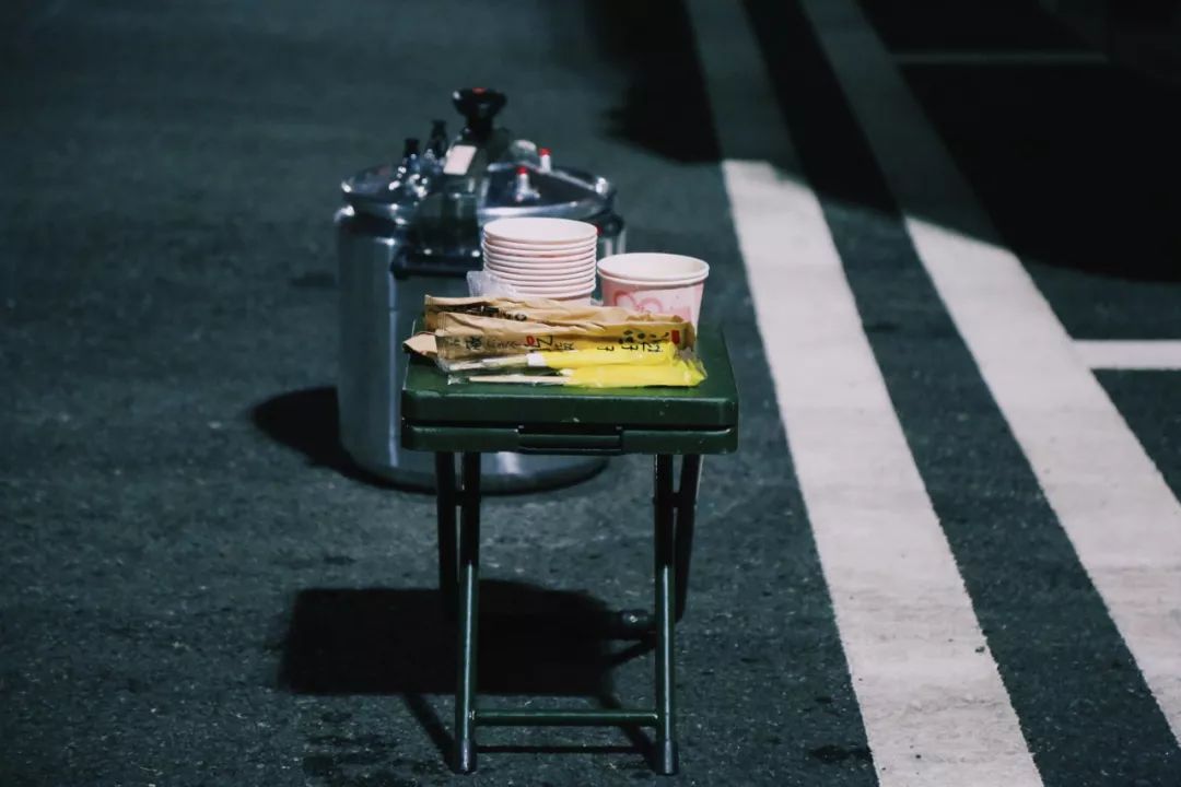 在江夏，我遇见了青松