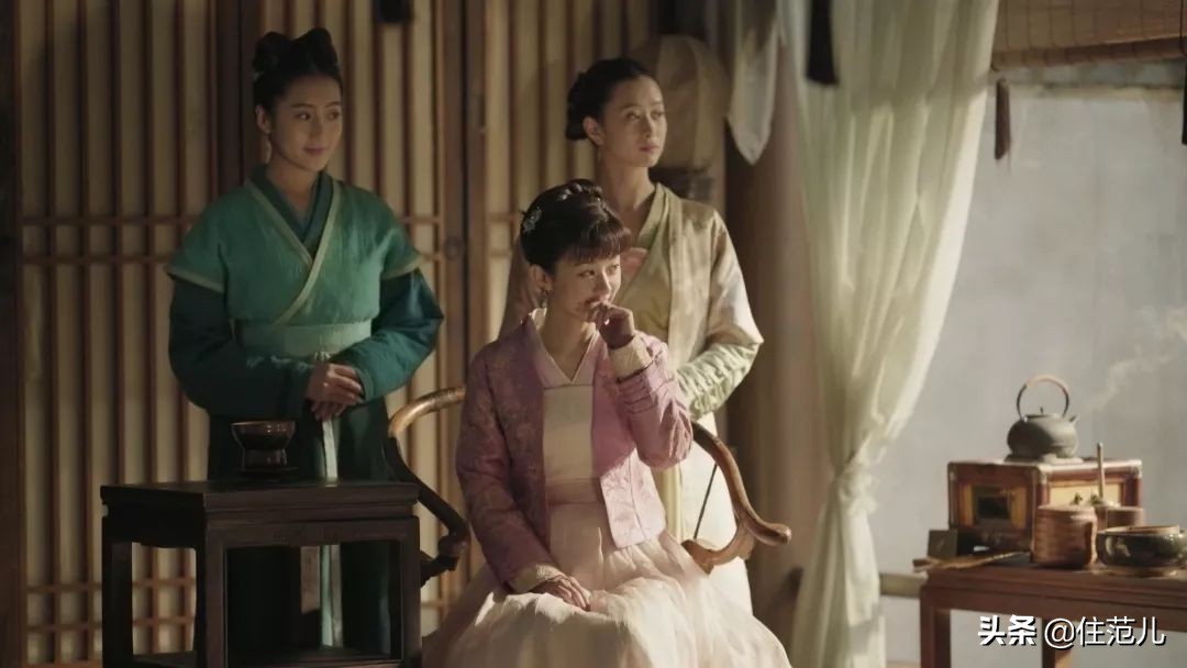 知否知否宋代装修,知否房子装修