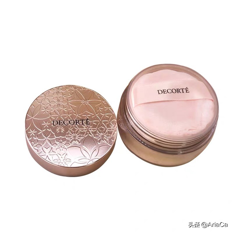 散粉推荐学生平价秋冬,散粉定妆细闪高级感