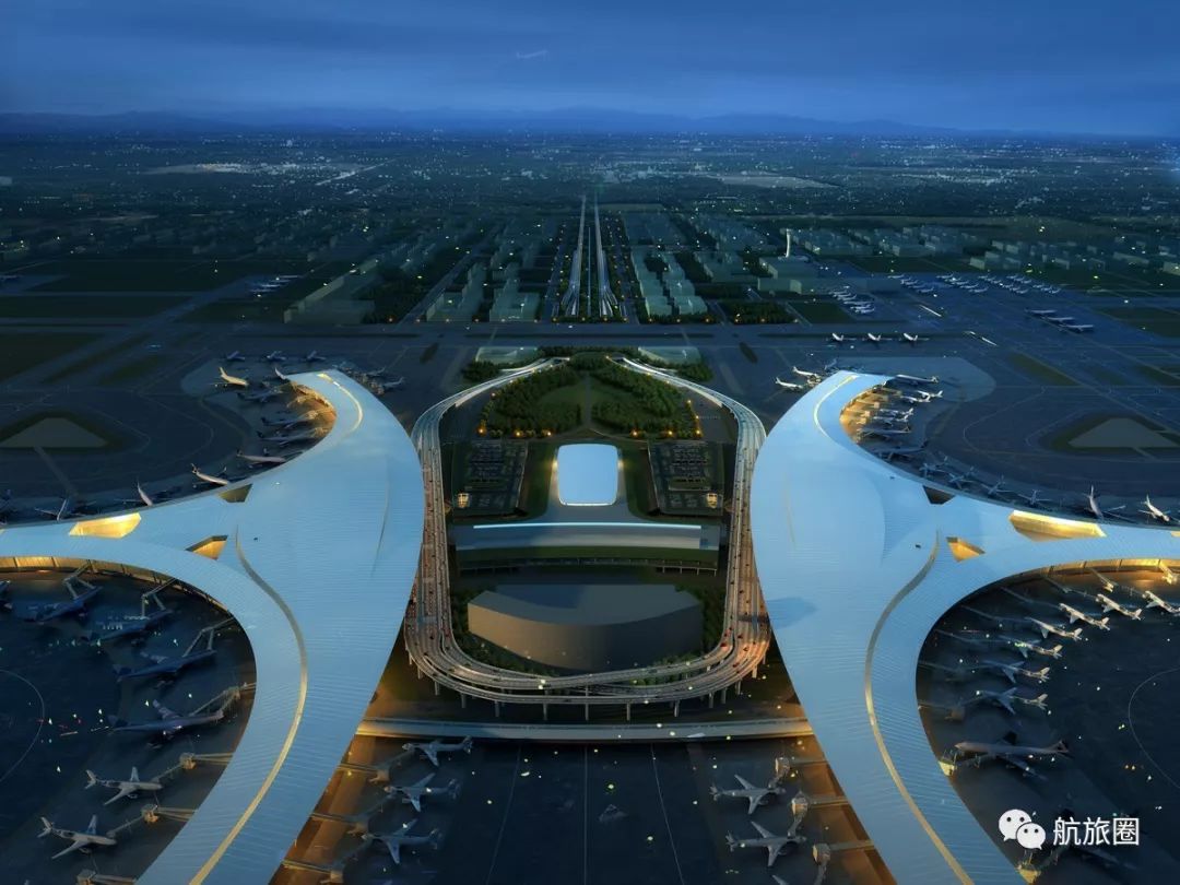 成都天府国际机场背后的故事,成都航空天府机场基地