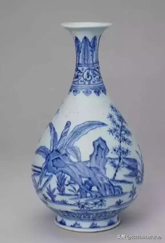 BiiiD东东抢：历代玉壶春瓶，美得让人如痴如醉
