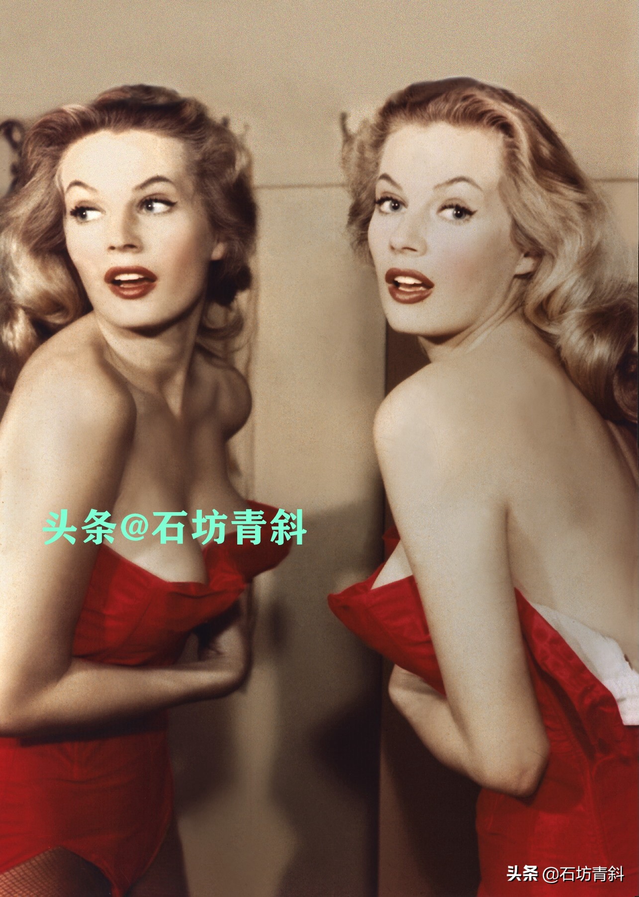 瑞典性感女神被丈夫席卷全部财产，晚年身无分文露宿街头