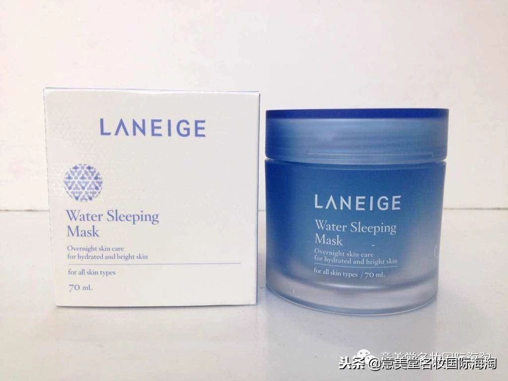 兰芝睡眠面膜效果咋样知乎,兰芝睡眠面膜质量怎么样