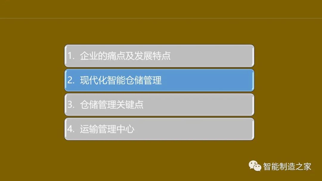 智能化仓储物流一体化建设,智能化仓储物流园