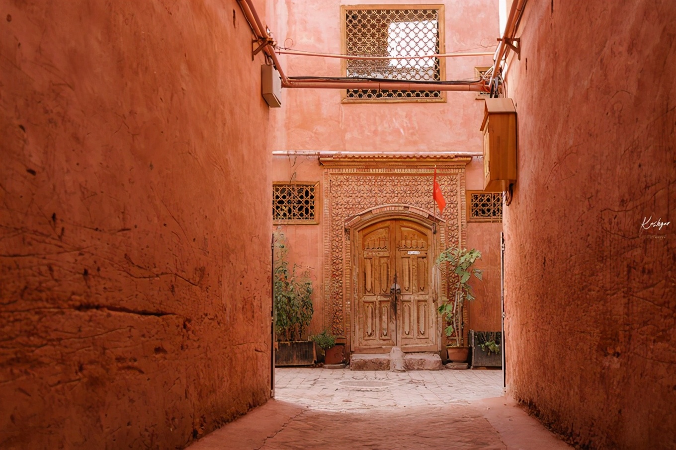 大美*疆新**，一个快递不包邮的地方，藏着不一样的异域风情