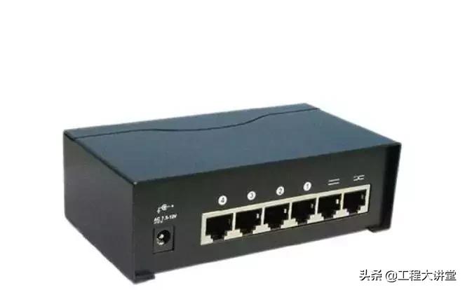 交换机路由器网关中继器的作用,集线器网桥交换机路由器网关