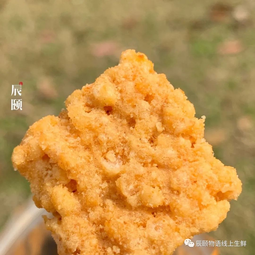 方形糯米锅巴,辰颐物语谷脆酥