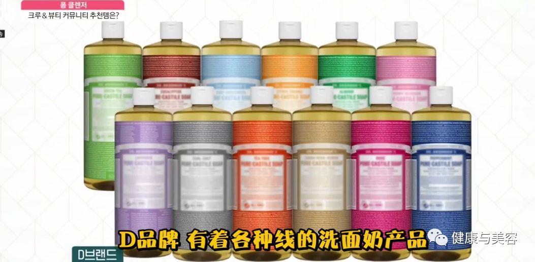 韩国收缩毛孔洗面奶,韩国公认最好用的10大洗面奶