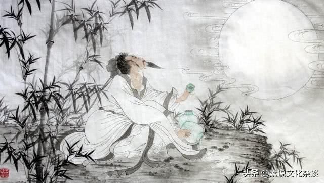 静夜思古诗反映了李白的自我境界,李白静夜思深度解析