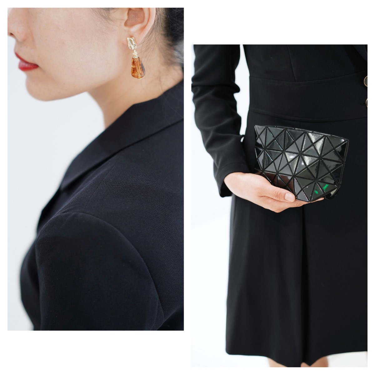 立春之后的时髦实用之选:小西装、风衣和连衣裙