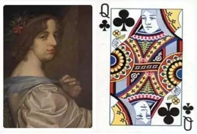 扑克花牌的12个历史人物和故事,扑克牌12个花牌代表人物