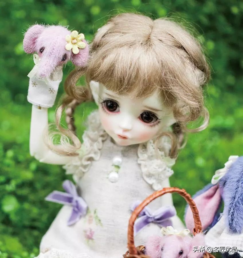 bjd娃娃手工包推荐,超级绝美的手工