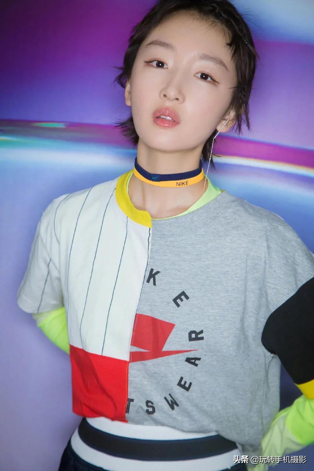 如何让眼睛拍照有神,拍照眼睛无神怎么改善