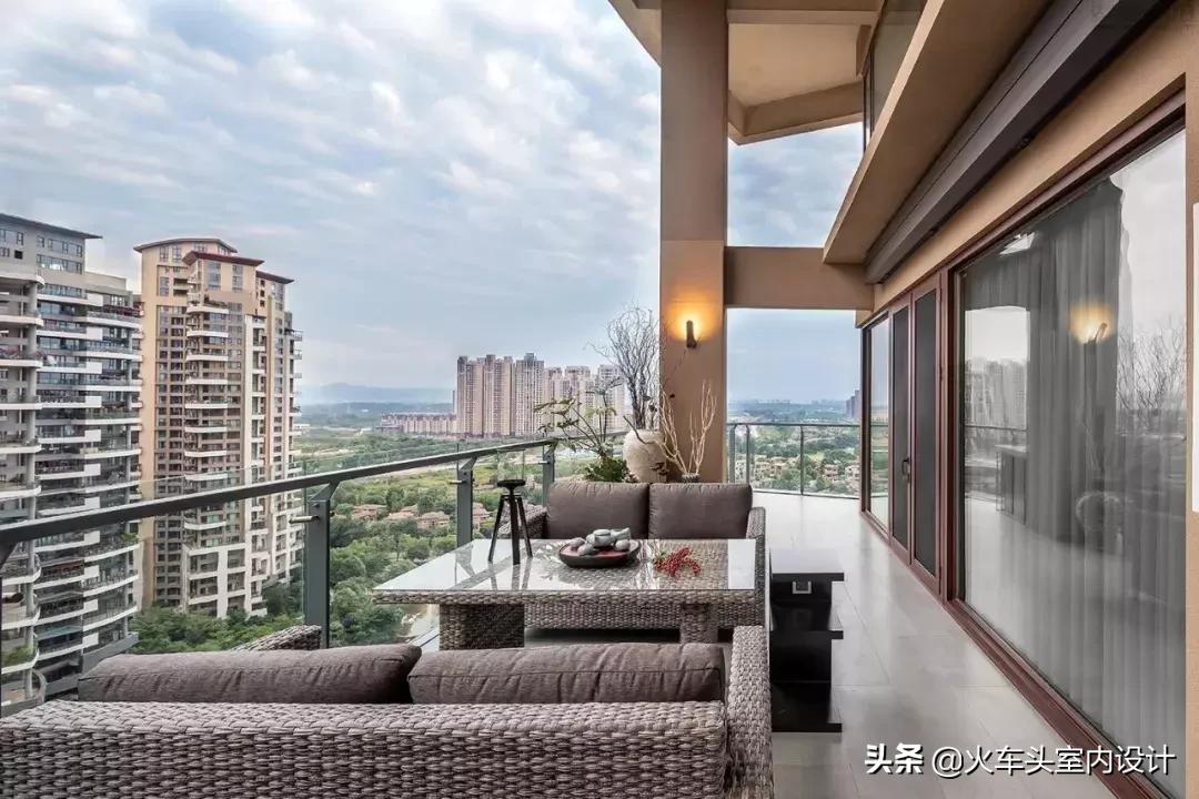 小户型平层设计,330大平层装修