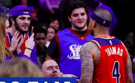 nba球星被罚下场的表现,nba球星被球迷羞辱