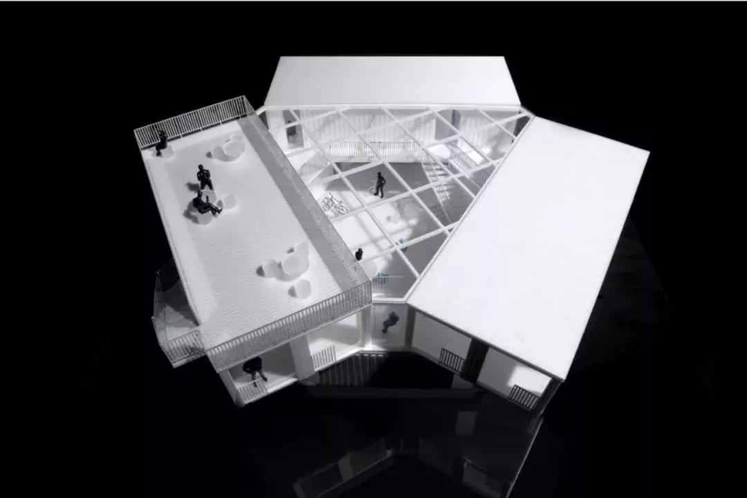 学生宿舍一层大厅设计,3人宿舍设计效果图