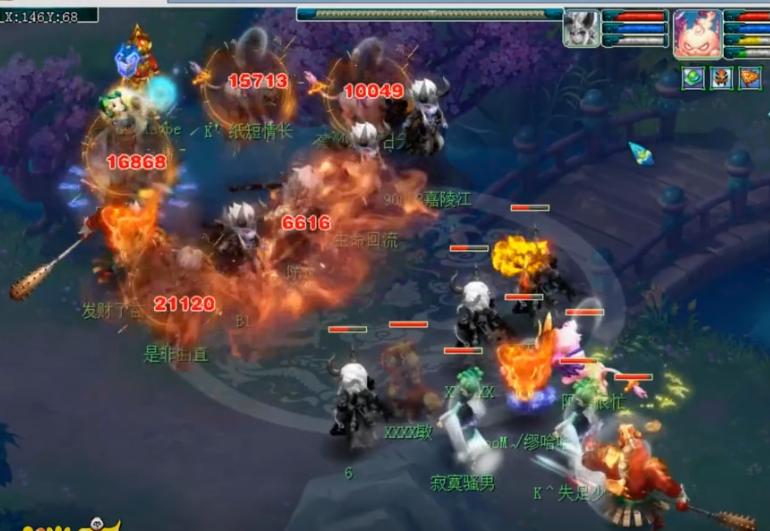 梦幻西游最强强力号,梦幻西游的最强阵容