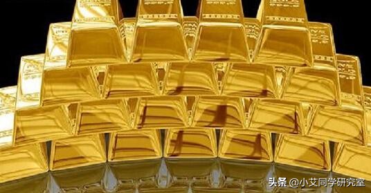 真正的黄金和真正的钻石,黄金和钻石戴一起钻石发生变化