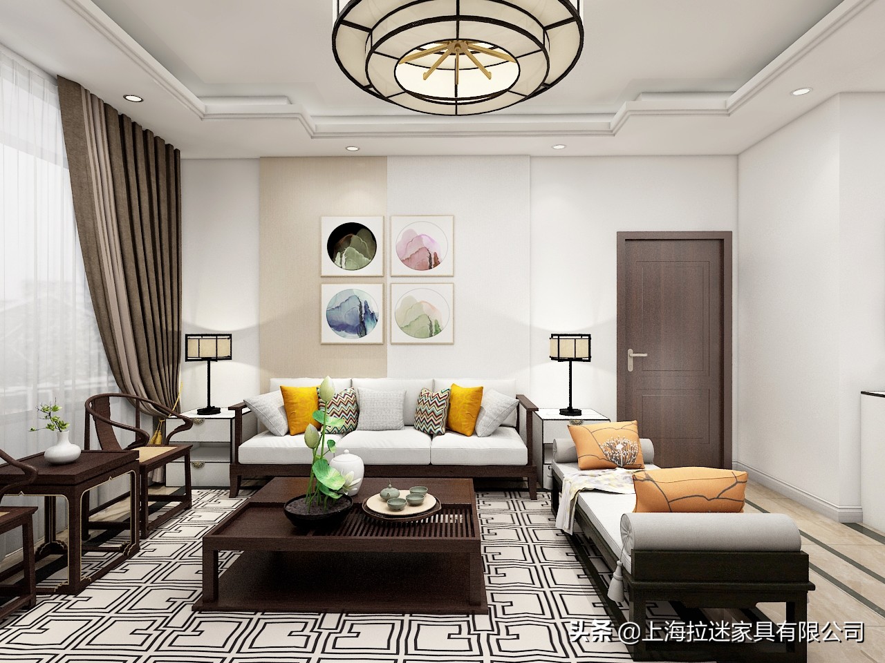 沙发这样选不用再纠结,怎样选沙发颜色和款式