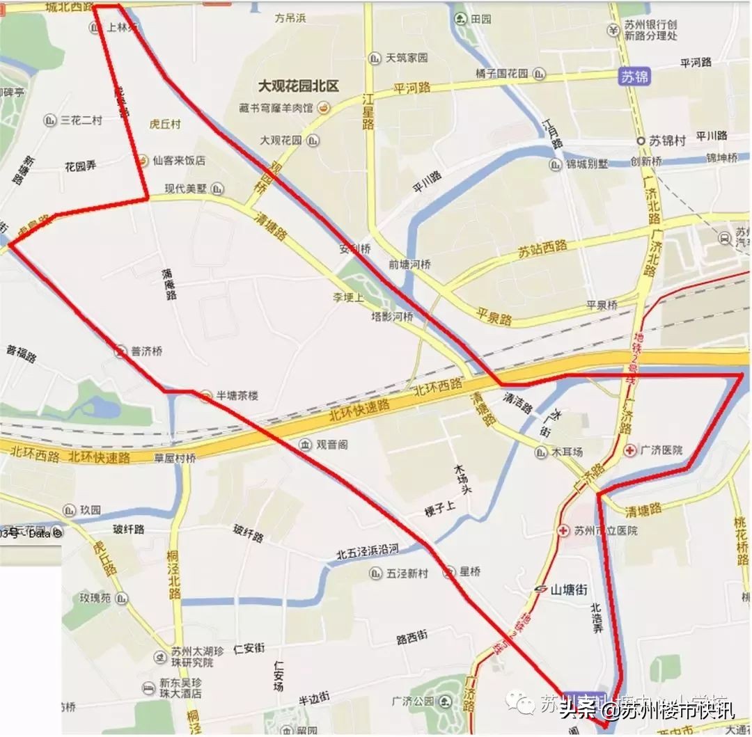 苏州部分中小学施教区,苏州各区中小学排名