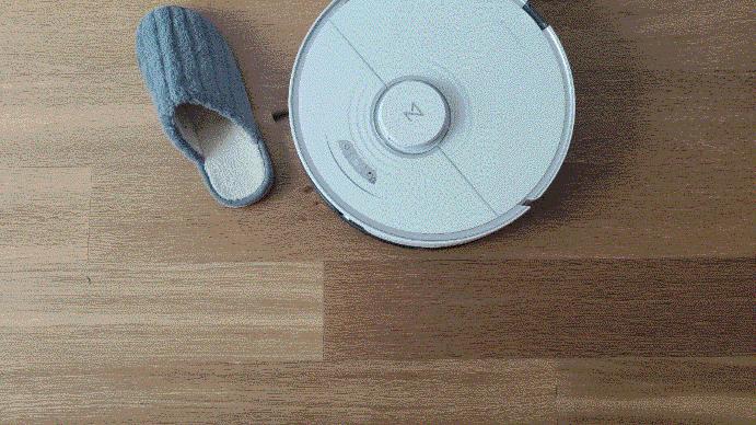 腾挪闪转，机过无痕-石头扫拖机器人T7SPlus使用评测