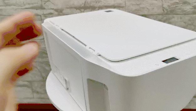 小米米家喷墨打印一体机说明,小米米家喷墨打印一体机如何