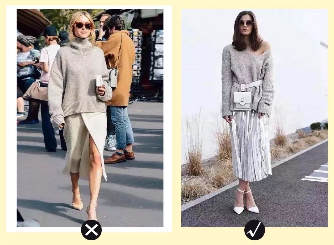 欧阳娜娜同款绿毛衣,欧阳娜娜同款红色毛衣