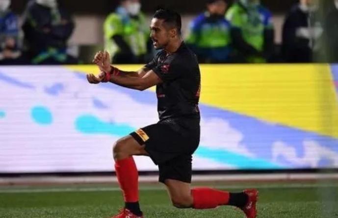 鲁能引进巴西国脚,巴西最新归化球员