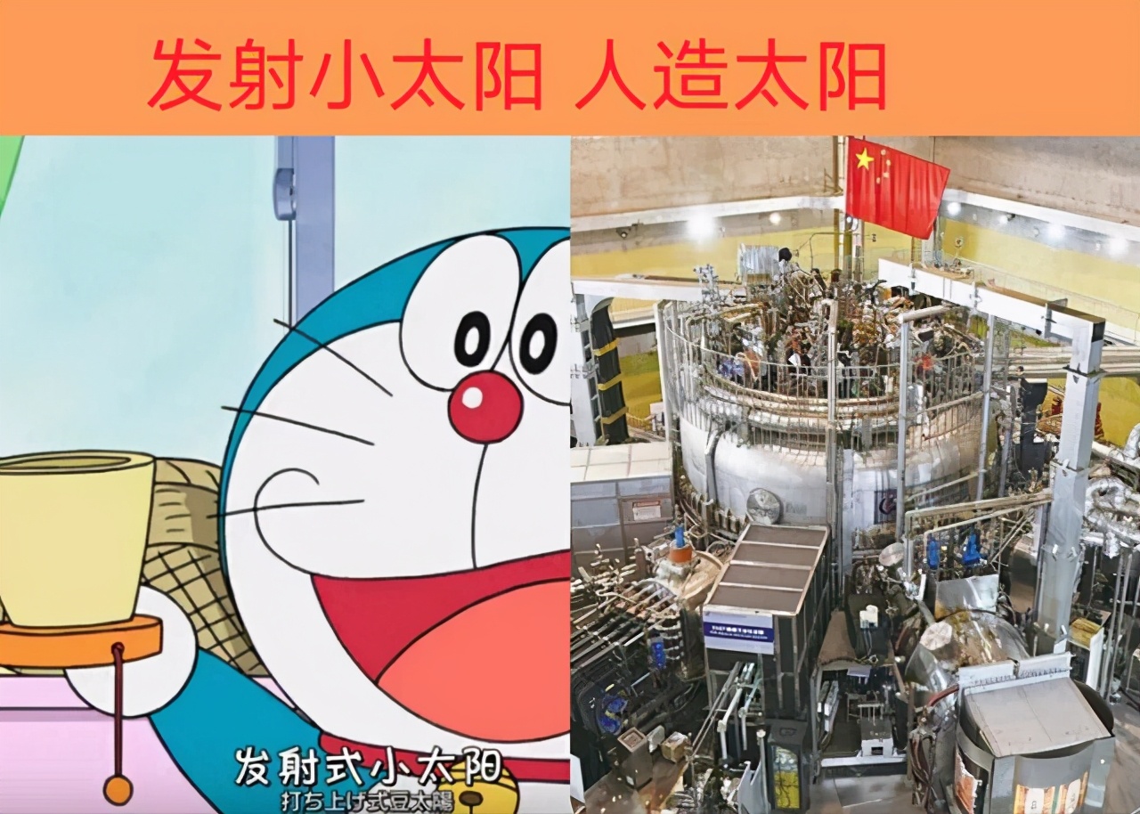 哆啦a梦里面已经实现的高科技,哆啦a梦里面的科技有多少实现了