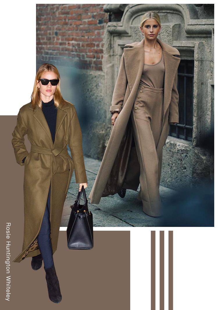 为什么大衣给人感觉很高级,为什么一件大衣能决定整体质感