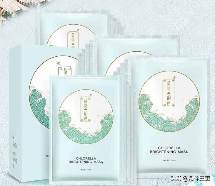 想要皮肤好敷面膜有用吗,想要皮肤好敷面膜