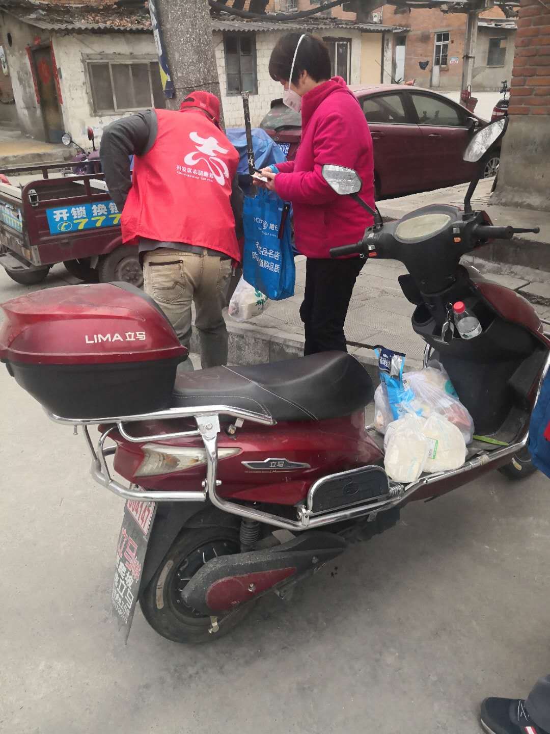 一名逆行者难以忘怀的记忆,记录逆行者的故事