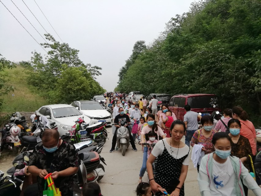 郑州贾鲁河千年古河,郑州贾鲁河八大景观