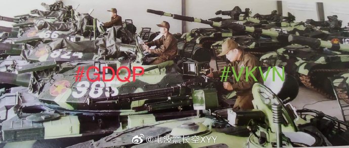 越南最大的装甲兵,越南陆军装甲实力